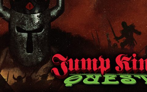 跳跃王：冒险之巅正式版（JUMP KING QUEST）免安装英文版