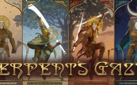 蛇之凝视（Serpent's Gaze）免安装中文版