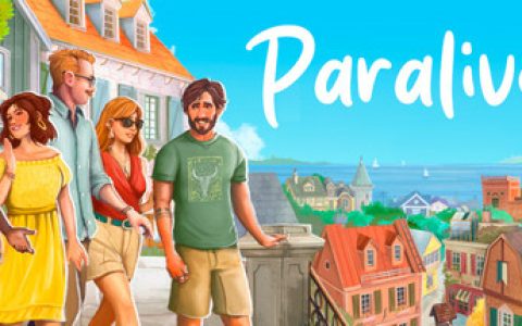 平行人生（Paralives）免安装中文版