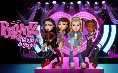 布拉茨：节奏与风格|Bratz Rhythm & Style中文
