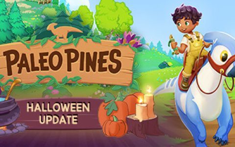 恐龙牧场（Paleo Pines）免安装中文版