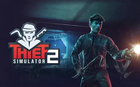 小偷模拟器2|Thief Simulator 2中文