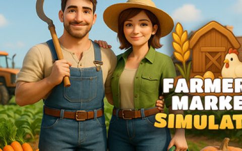 乡村市场模拟器 （Farmer’s Market Simulator）免安装中文版