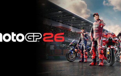 摩托GP26  单机+联机（MotoGP 26）免安装英文版