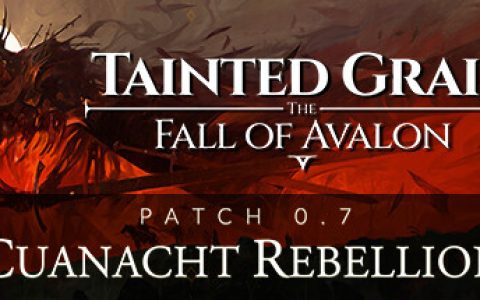 污痕圣杯：阿瓦隆的陨落  全DLC 送修改器（Tainted Grail: The Fall of Avalon）免安装中文版