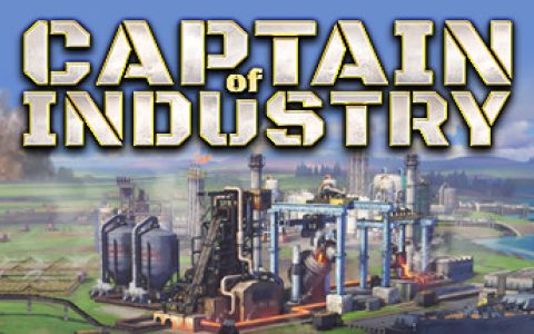 工业巨头|工业部长  全DLC（Captain of Industry）免安装中文版