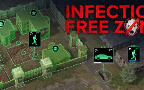 无感染区 v0.26.5.4 送修改器（Infection Free Zone）免安装中文版