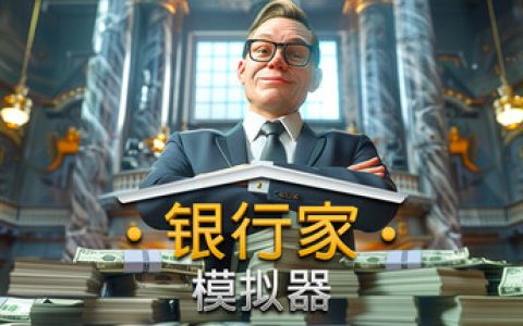 银行家模拟器|银行人生（Banker Simulator）免安装中文版