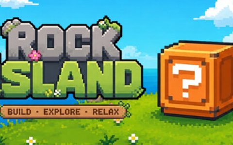 巨石岛（Rock Island）免安装中文版