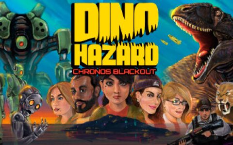 恐龙危机：时空封锁 （Dino Hazard: Chronos Blackout）免安装中文版