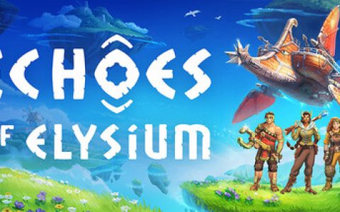 回音：飞艇传说（Echoes of Elysium）免安装中文版