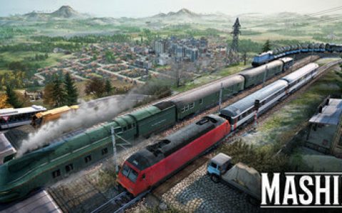 小火车世界（Mashinky）免安装中文版