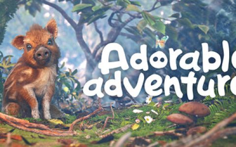 可爱冒险记（Adorable Adventures）免安装中文版