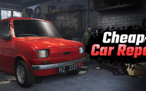 廉价汽车维修（Cheap Car Repair）免安装中文版