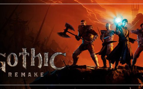 哥特王朝：重制版（Gothic 1 Remake）免安装中文版