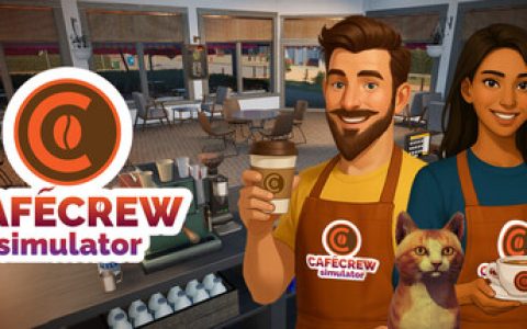 咖啡馆员工模拟器（Cafe Crew Simulator）免安装中文版