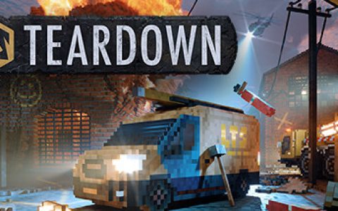 拆迁 单机+联机 全DLC PC/手机双端（Teardown）免安装中文版
