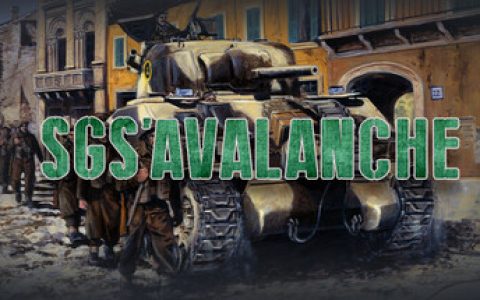 SGS 雪崩战役（SGS Avalanche）免安装中文版