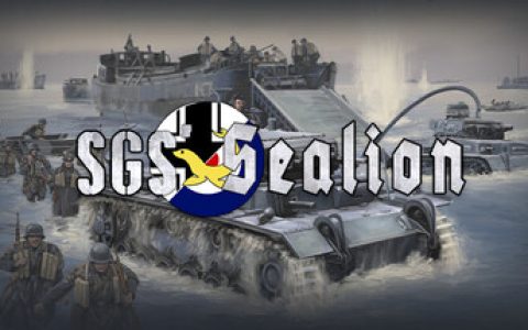 SGS 海狮行动（SGS Sealion）免安装中文版