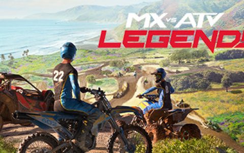 究极大越野：传奇  全DLC（MX vs ATV Legends）免安装中文版