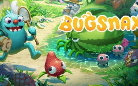 虫子快餐店（Bugsnax）免安装中文版