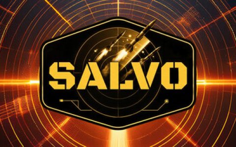 齐射（SALVO）免安装中文版