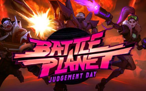 战斗星球 - 审判日（Battle Planet - Judgement Day）免安装中文版