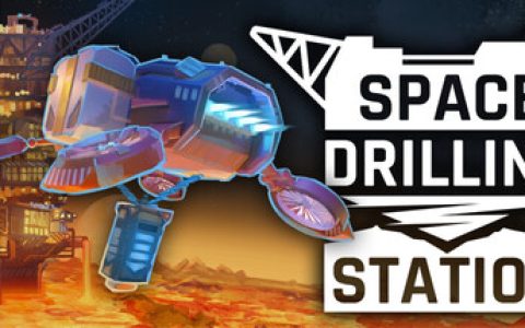 星际钻探站（Space Drilling Station）免安装中文版