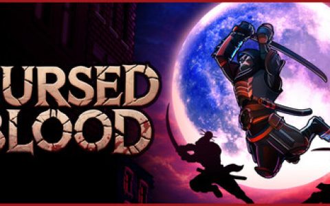 诅咒之血 单机+联机（Cursed Blood）免安装中文版