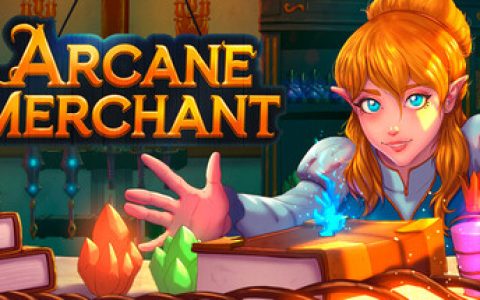 神秘商人（Arcane Merchant）免安装中文版