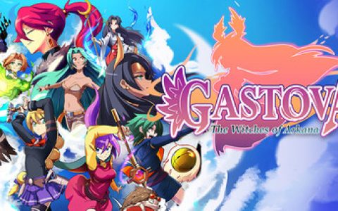 女巫史诗（Gastova The Witches of Arkana）免安装中文版
