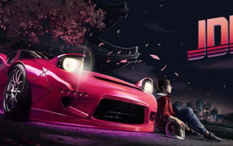 JDM：漂移大师  全DLC（Japanese Drift Master）免安装中文版