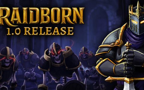 骑士的诞生 （RAIDBORN）免安装中文版