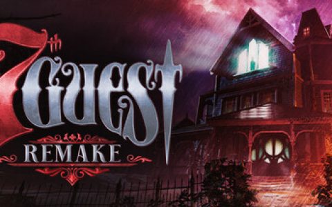第七访客：重制版（The 7th Guest Remake）免安装中文版