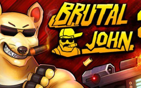 残暴约翰2 （BRUTAL JOHN 2）免安装中文版