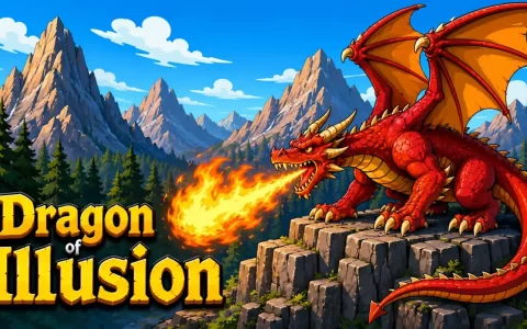 幻影之龙|Dragon of Illusion中文