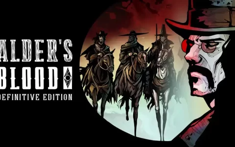 阿尔德之血|Alder’s Blood
