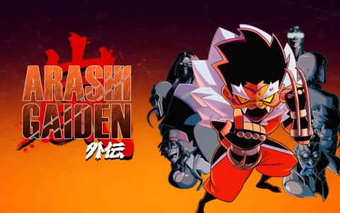 岚：外传|风岚外传|Arashi Gaiden中文