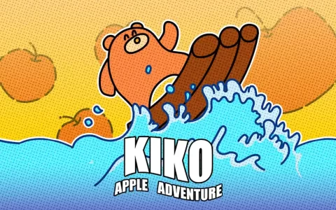 Kiko的苹果冒险|Kiko’s Apple Adventure中文