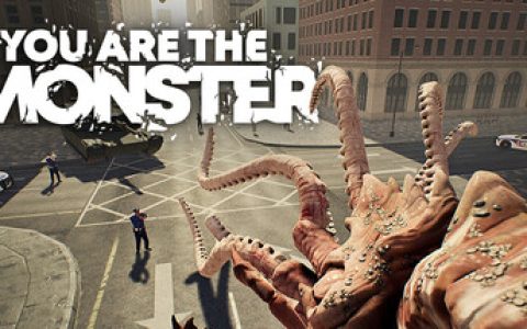 你才是怪物|你就是怪物（YOU ARE THE MONSTER）免安装英文版