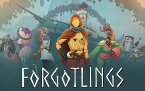 遗忘之灵 （Forgotlings）免安装中文版