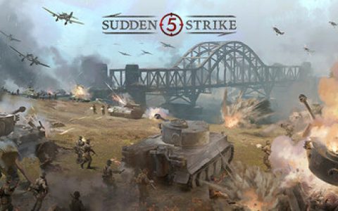 突袭5 （Sudden Strike 5）免安装中文版