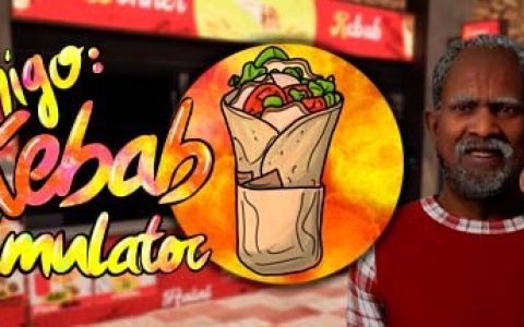 朋友：烤肉串模拟器（Amigo Kebab Simulator）免安装中文版