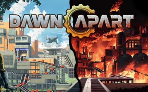 黎明时分（Dawn Apart）免安装中文版