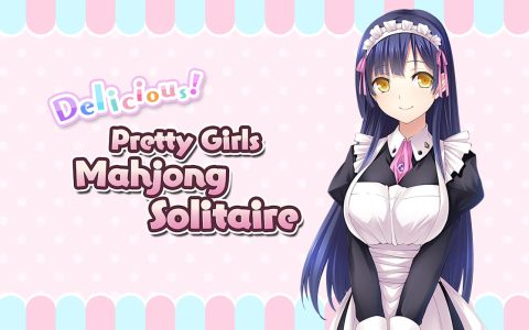 美味美女麻将牌|Delicious! Pretty Girls Mahjong Solitaire