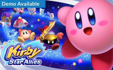 星之卡比：新星同盟|Kirby Star Allies中文