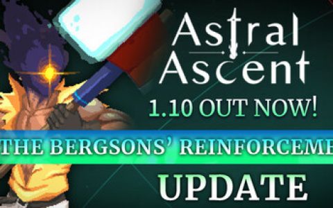 星界战士|星座上升  全DLC 送原声音乐+艺术书（Astral Ascent）免安装中文版