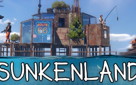 沉没之地 单机+联机 送修改器（Sunkenland）免安装中文版