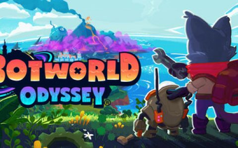 机器人世界奥德赛 （Botworld Odyssey）免安装中文版