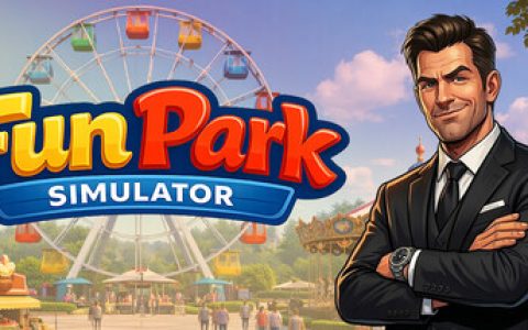 主题乐园模拟器（Fun Park Simulator）免安装中文版